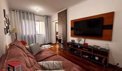 Apartamento à venda 2 quartos 1 vaga Centro - São Bernardo do Campo - SP