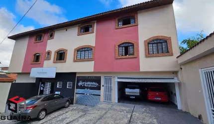 Sobrado à venda 3 quartos 1 suíte 6 vagas Baeta Neves - São Bernardo do Campo - SP