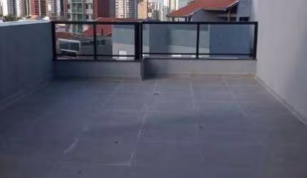 Cobertura à venda 2 quartos 1 vaga Guiomar - Santo André - SP