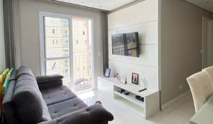 Apartamento à venda 2 quartos 1 vaga Falchi - Mauá - SP