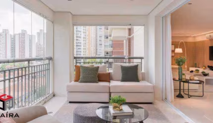 Apartamento na Vila Mariana 4 Suites com 246 m2