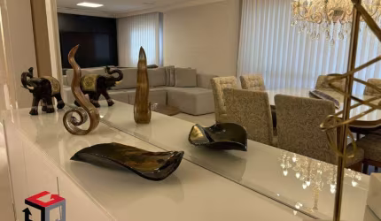 Apartamento à venda 3 quartos 3 suítes 3 vagas Campestre - Santo André - SP