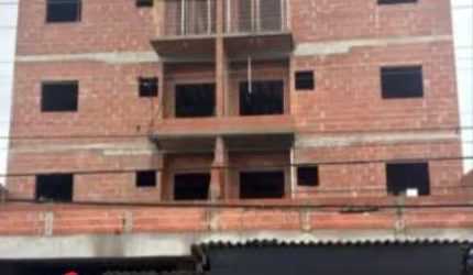Cobertura à venda 2 quartos 1 suíte 1 vaga Camilópolis - Santo André - SP