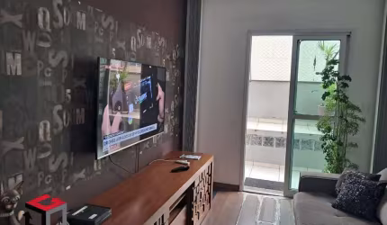 Apartamento à venda 2 quartos 1 vaga Santa Terezinha - São Bernardo do Campo - SP