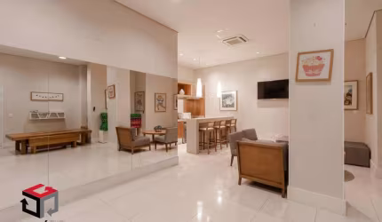 Líndissimo apartamento á venda com 134 m² com 3 suítes no Brooklin.