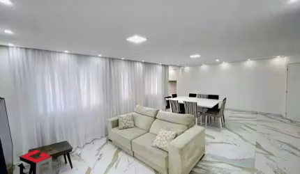 Apartamento à venda 3 quartos 1 suíte 3 vagas Mauá - São Caetano do Sul - SP