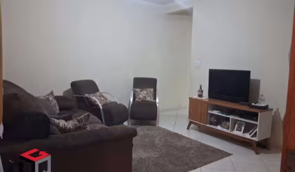 Sobrado à venda 3 quartos 1 suíte 3 vagas Alto de Santo André - Santo André - SP