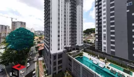 Apartamento próximo ao metrô Imigrantes, 4 dormitórios, 2 vagas, lazer completo, ótima localização