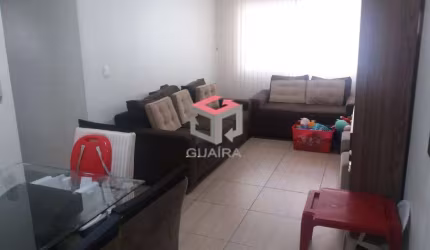 Apartamento totalmente reformado com 63m² localizado no Bairro Paulicéia em São Bernardo do Campo/SP.
