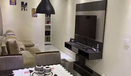 Cobertura à venda 2 quartos 1 suíte 1 vaga Curuçá - Santo André - SP