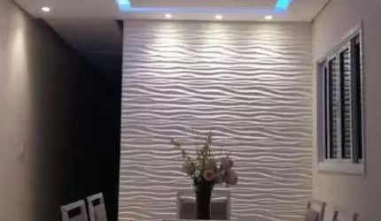 Cobertura à venda 3 quartos 1 suíte 2 vagas Casa Branca - Santo André - SP