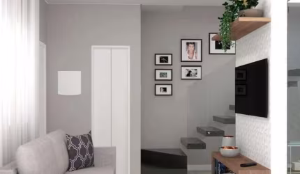 Sobrado 80 m² Localizado No Bairro Vila Mariana São Paulo - SP