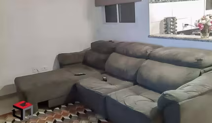 Cobertura à venda 2 quartos 1 suíte 2 vagas Marina - Santo André - SP