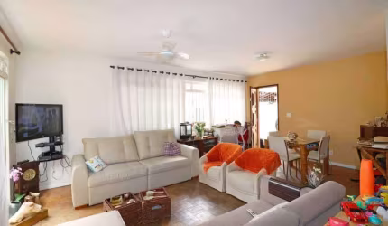 Sobrado- 250m², Campo Belo- São Paulo - SP