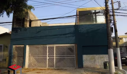Sobrado à venda 14 quartos 2 vagas Planalto Paulista - São Paulo - SP