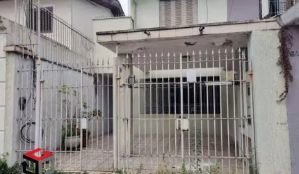 Ótimo sobrado de 102 m²numa excelente localização Vila Clementino.