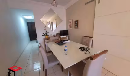 Apartamento para aluguel 3 quartos 1 suíte 2 vagas Baeta Neves - São Bernardo do Campo - SP