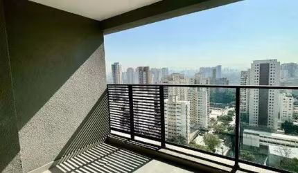 Studio Novo com 28m² no Perdizes em São Paulo - SP