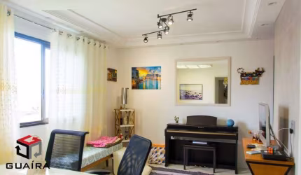 Apartamento à venda 2 quartos 1 suíte 2 vagas Valparaíso - Santo André - SP