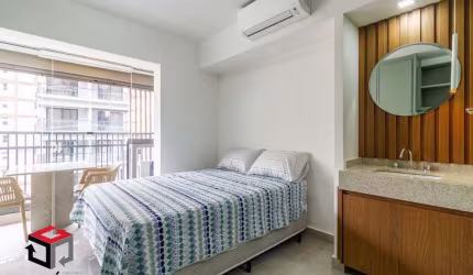 Apartamento para aluguel 1 quarto 1 suíte Paraíso - São Paulo - SP