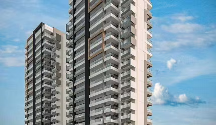 Apartamento à venda 3 quartos 3 suítes 3 vagas Jardim do Mar - São Bernardo do Campo - SP