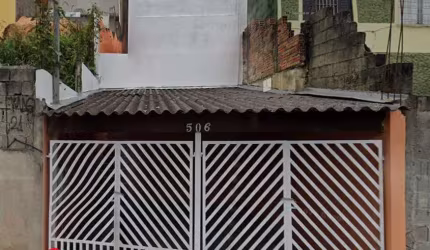Casa à venda 1 quarto 1 suíte 2 vagas Itapark - Mauá - SP