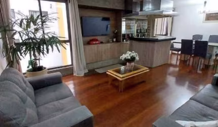 Apartamento para aluguel 3 quartos 1 suíte 1 vaga Centro - Santo André - SP