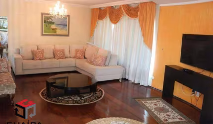 Sobrado à venda 5 quartos 3 suítes 4 vagas Santa Maria - São Caetano do Sul - SP