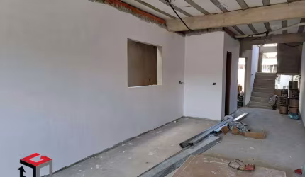Sobrado à venda 3 quartos 3 suítes 5 vagas Santo Alberto - Santo André - SP