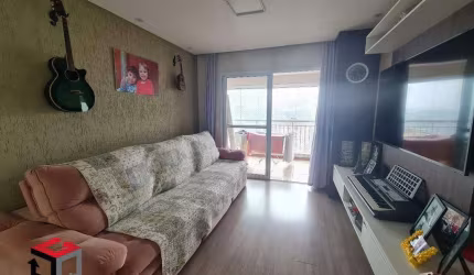 Apartamento à venda 3 quartos 1 suíte 2 vagas Centro - São Bernardo do Campo - SP
