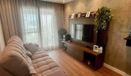 Apartamento à venda 2 quartos 1 suíte 1 vaga Lusitânia - São Bernardo do Campo - SP
