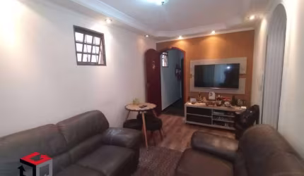 Apartamento à venda 2 quartos 1 vaga Pires - Santo André - SP