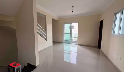 Sobrado à venda 2 quartos 1 suíte 4 vagas Príncipe de Gales - Santo André - SP