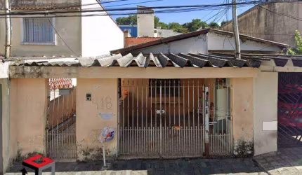 Terreno à venda Valparaíso - Santo André - SP