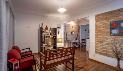 Sobrado à venda 3 quartos 1 suíte 3 vagas Jardim da Glória - São Paulo - SP