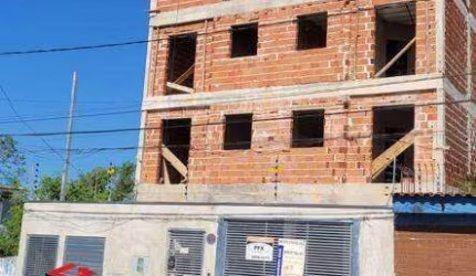 Apartamento à venda 2 quartos 1 suíte 1 vaga Vitória - Santo André - SP