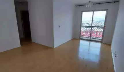 Apartamento para aluguel 3 quartos 1 vaga Bela Vista - Santo André - SP