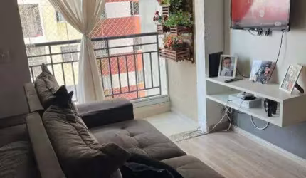 Apartamento para aluguel 2 quartos 1 vaga Montanhão - São Bernardo do Campo - SP