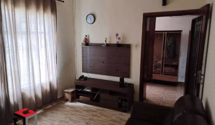 Casa à venda 2 quartos 2 vagas Lutécia - Santo André - SP