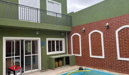 Sobrado com 280 m² Localizado no Bairro Planalto Paulista/SP