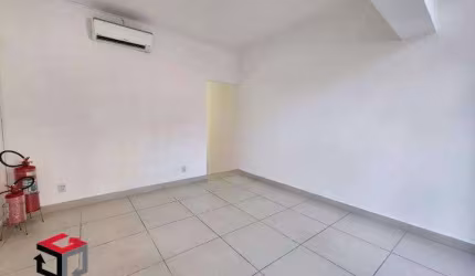 Sobrado para aluguel 1 vaga Assunção - Santo André - SP
