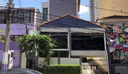 Sobrado 1100 m² Localizado No Bairro Vila Mariana São Paulo - SP