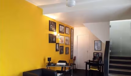 Casa de 80m² na Vila Dom Pedro I em São Paulo- SP