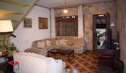 Casa com 170m², localizada no bairro Mirandópolis em São Paulo - SP