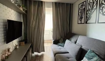 Apartamento à venda 2 quartos 1 vaga Rudge Ramos - São Bernardo do Campo - SP