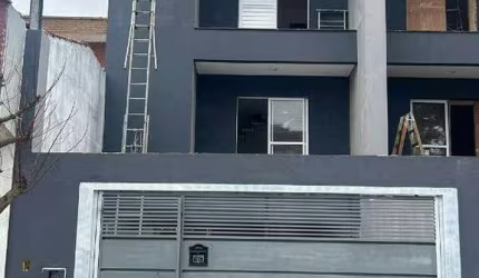 Sobrado à venda 3 quartos 1 suíte 4 vagas Assis Brasil - Mauá - SP