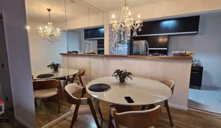 Apartamento à venda 2 quartos 1 suíte 1 vaga Centro - São Bernardo do Campo - SP