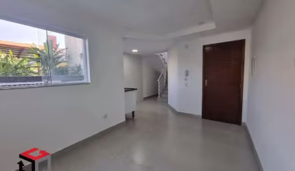 Cobertura à venda 2 quartos 1 suíte 1 vaga Santa Terezinha - Santo André - SP