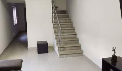 Casa com 210m² no Campo Belo em São Paulo - SP