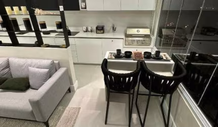 Apartamento à venda 2 quartos 1 suíte 1 vaga Centro - São Bernardo do Campo - SP